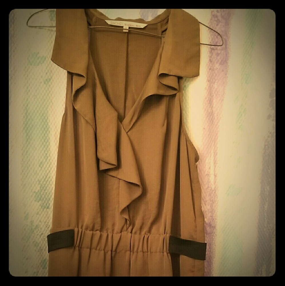 Light Olive dress